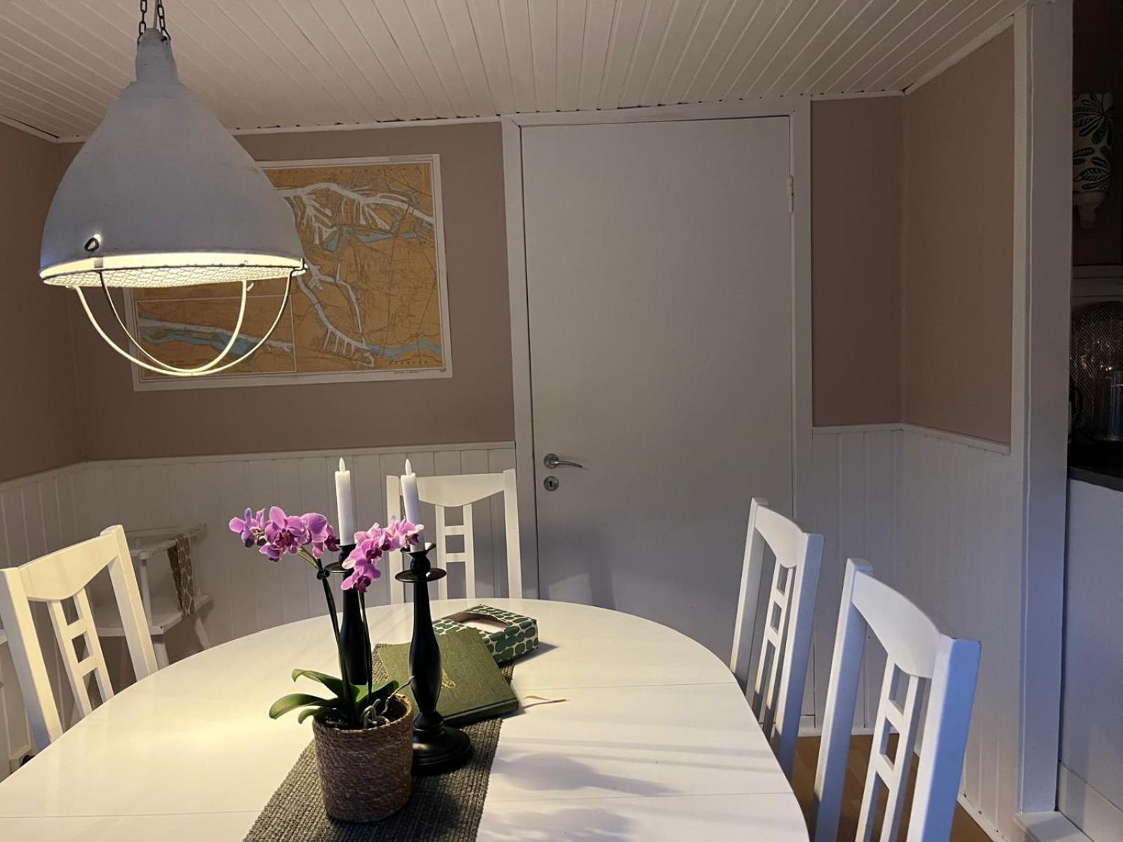 Magnoliabackens Bed And Breakfast Ullared Eksteriør billede