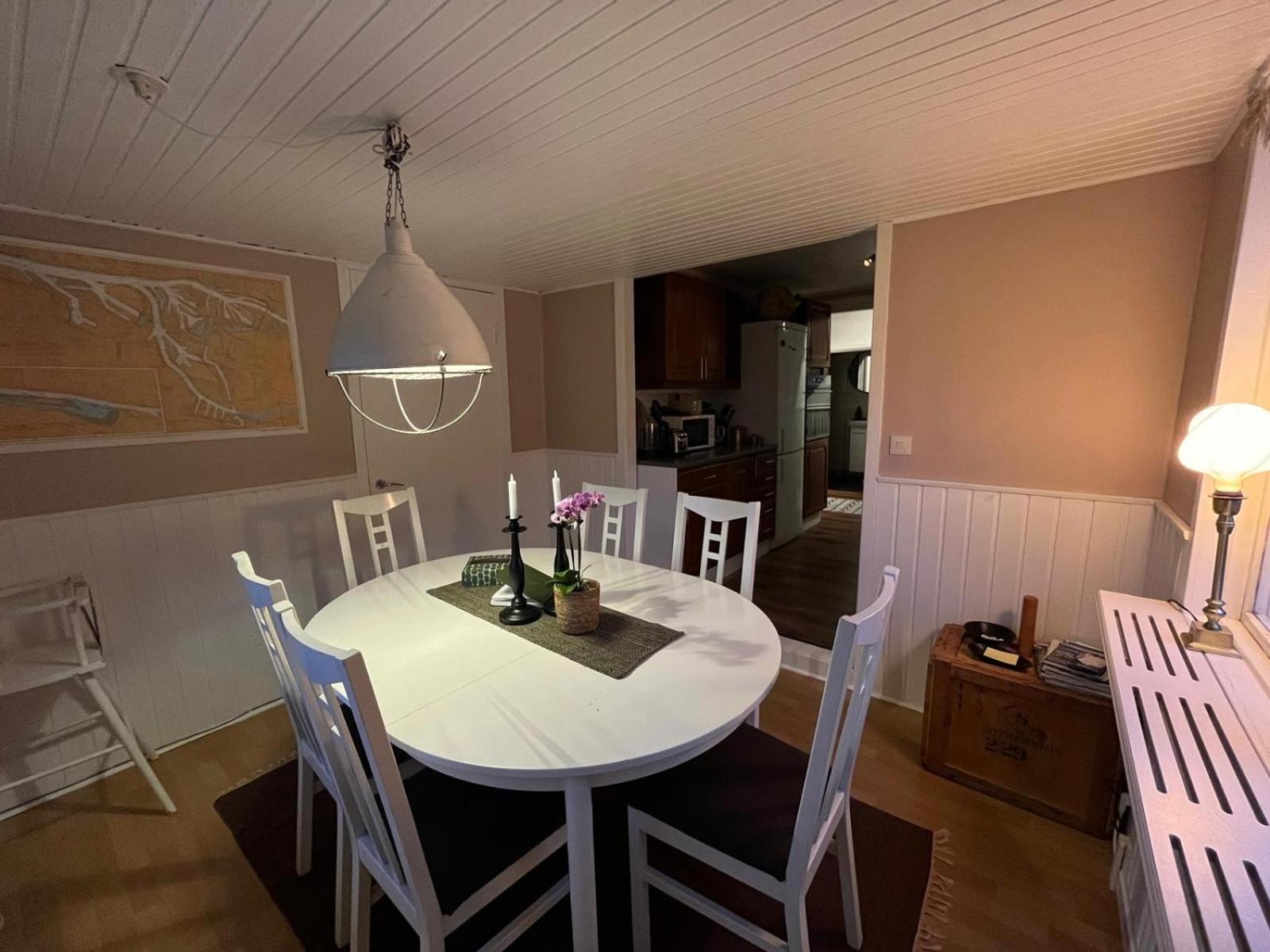 Magnoliabackens Bed And Breakfast Ullared Eksteriør billede