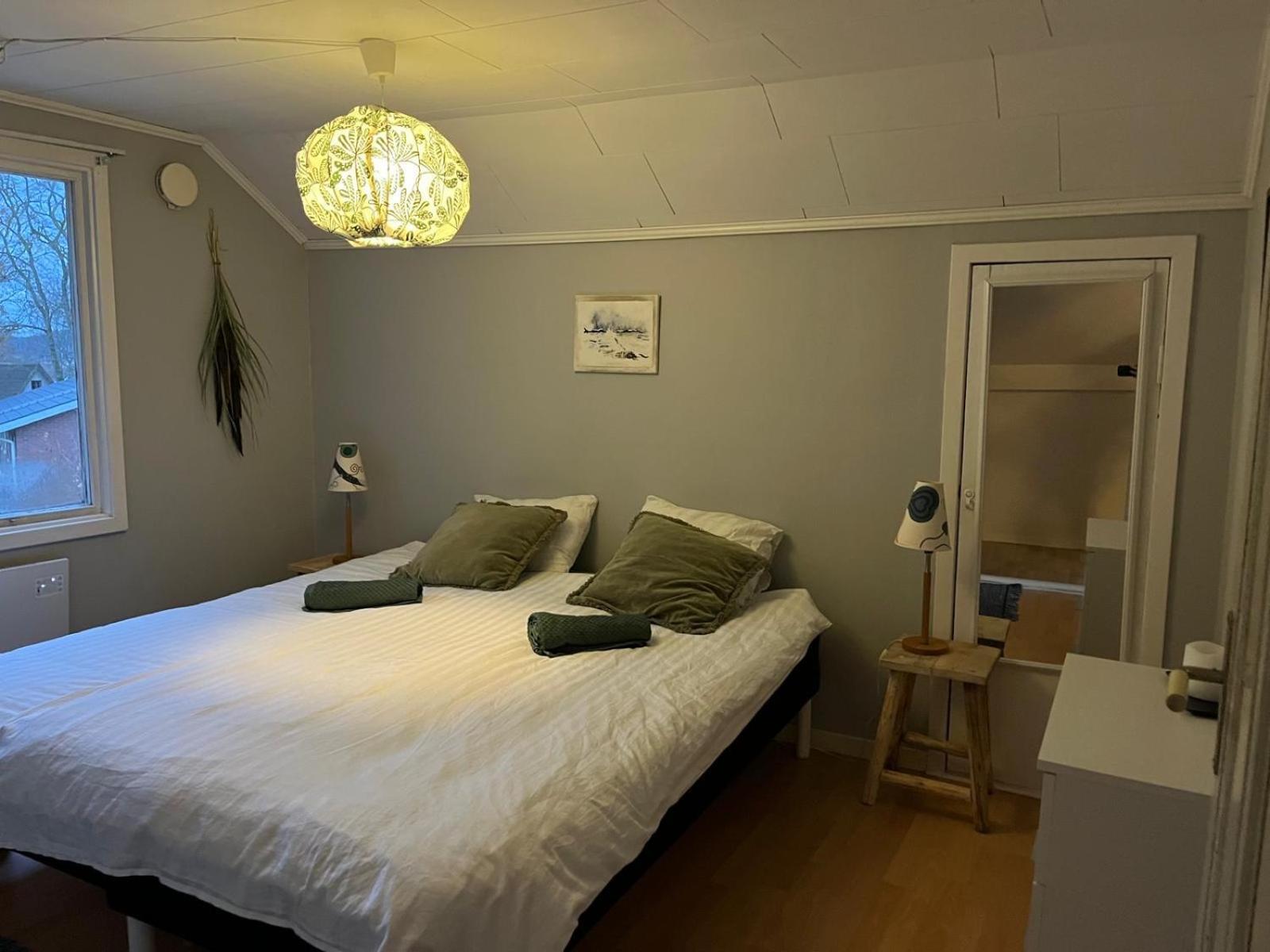 Magnoliabackens Bed And Breakfast Ullared Eksteriør billede