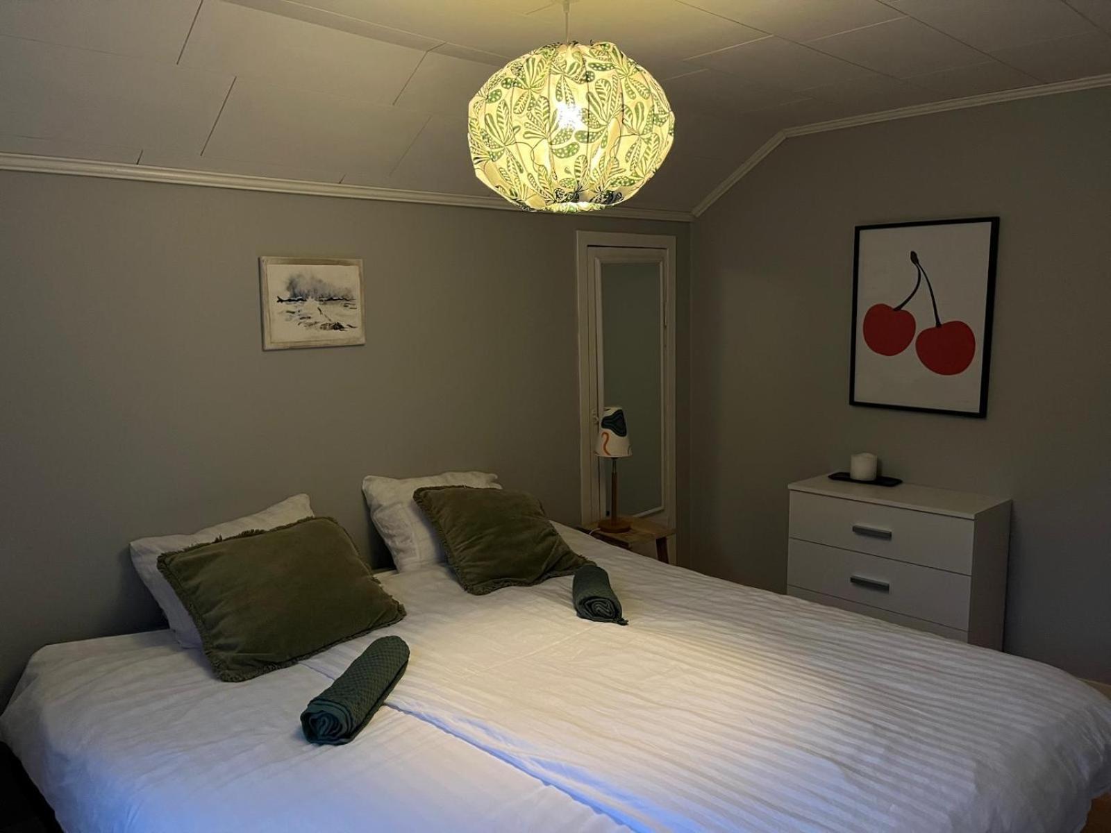Magnoliabackens Bed And Breakfast Ullared Eksteriør billede