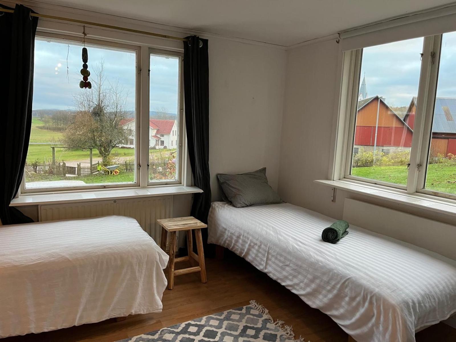 Magnoliabackens Bed And Breakfast Ullared Eksteriør billede